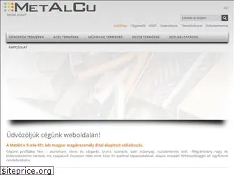 metalcu.hu