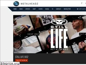 metalheadz.co.uk