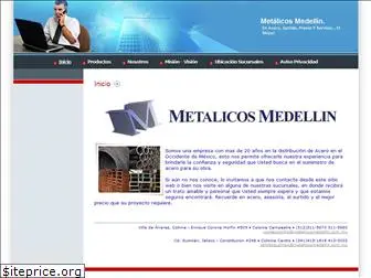 metalicosmedellin.com.mx