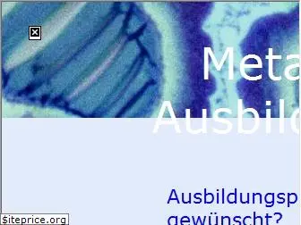 metallographie-ausbildung.de