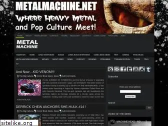 metalmachine.net