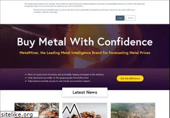metalminer.com