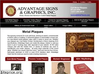 metalplaques.com