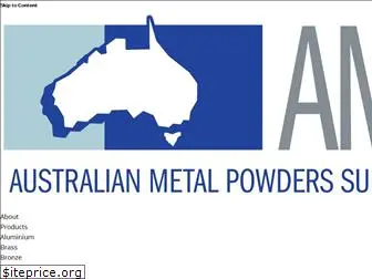 metalpowders.com.au