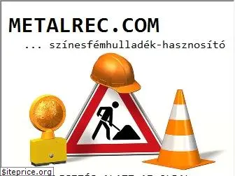 metalrec.com