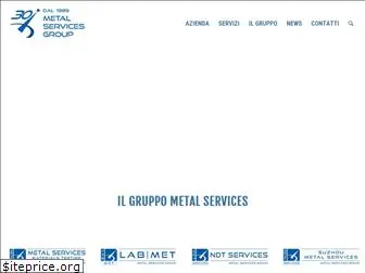 metalservices.it