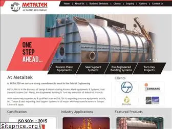 metaltek.co.in