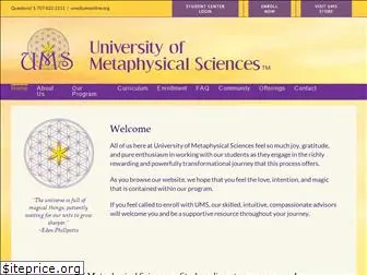 metaphysicsuniversity.com