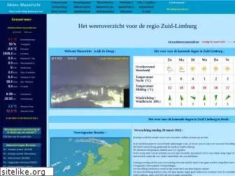 meteomaastricht.nl