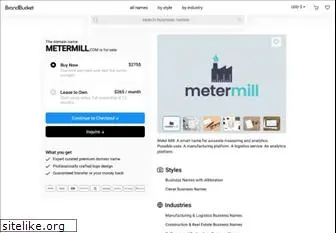 metermill.com