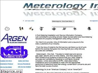 meterologyinc.com