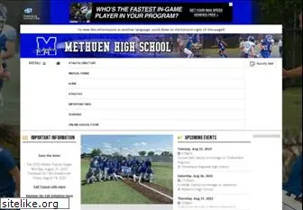 methuenrangers.com