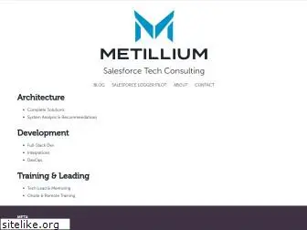 metillium.com