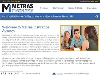 metrasagency.com