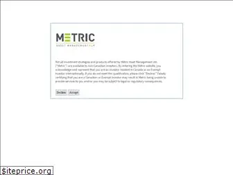 metricasset.com