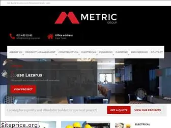 metricgroup.co.za