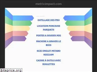 metricimpact.com