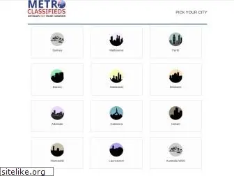 metroclassifieds.com.au