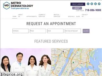 metrodermatology.net