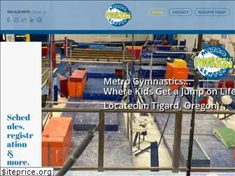 metrogymnastics.com