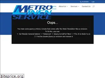 metrolinenservice.com