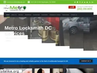 metrolocksmithdc.com