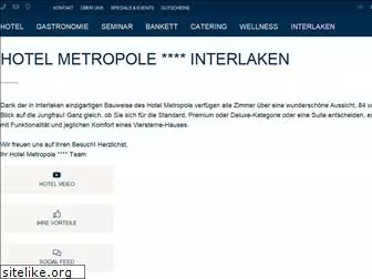 metropole-interlaken.ch