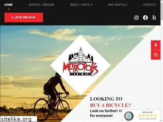 metropolisbikes.com
