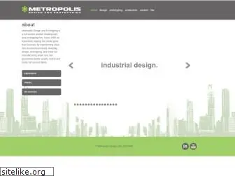 metropolisdesign.com