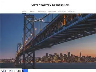 metropolitanbarbershop.com