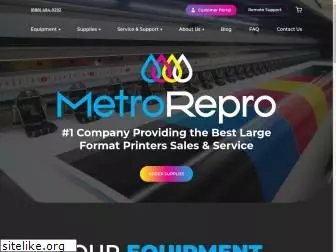 metrorepro.com