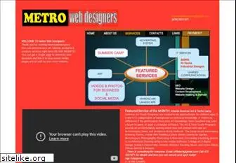 metrowebdesigners.com