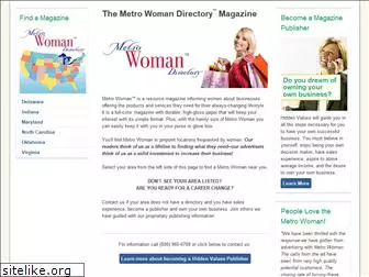 metrowomandirectory.com