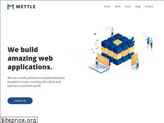 mettle.io