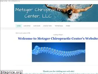 metzgerchiropractic.com