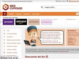 mexcupones.net