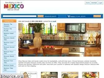 mexican-tile.net