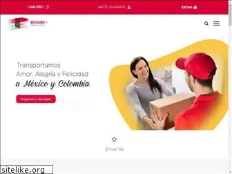 mexicargo.com