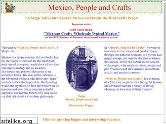 mexicopeopleandcrafts.com