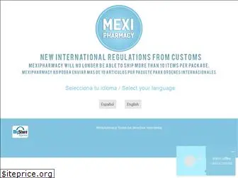 mexipharmacy.mx