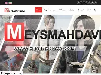 meysmahdavi.com