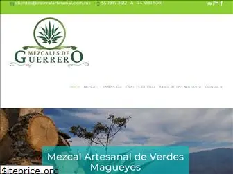 mezcalartesanal.com.mx