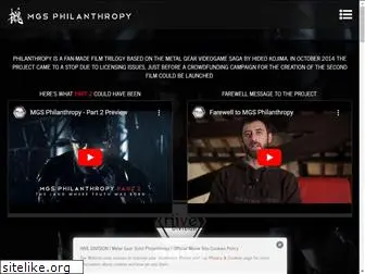 mgs-philanthropy.net