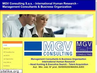 mgvconsulting.it