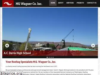 mgwagnerroofing.com