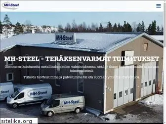 mh-steel.fi