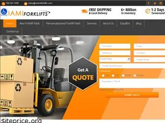 miamiforklifts.com