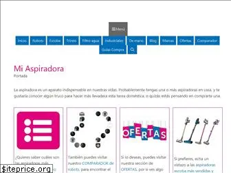 miaspiradora.com