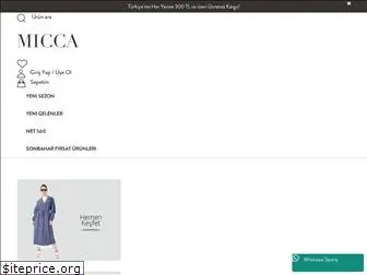 micca.com.tr