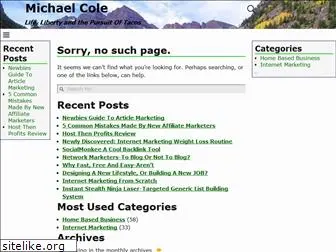 michael-c-cole.com